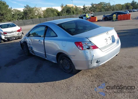 2008 Honda Civic Lx from USA, damaged, VIN 2HGFG12638H545373